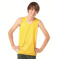 Badger Youth Pro Mesh Reversible Tank Top